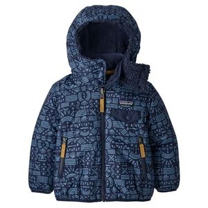 Patagonia Reversible Tribbles Hooded Jacket
